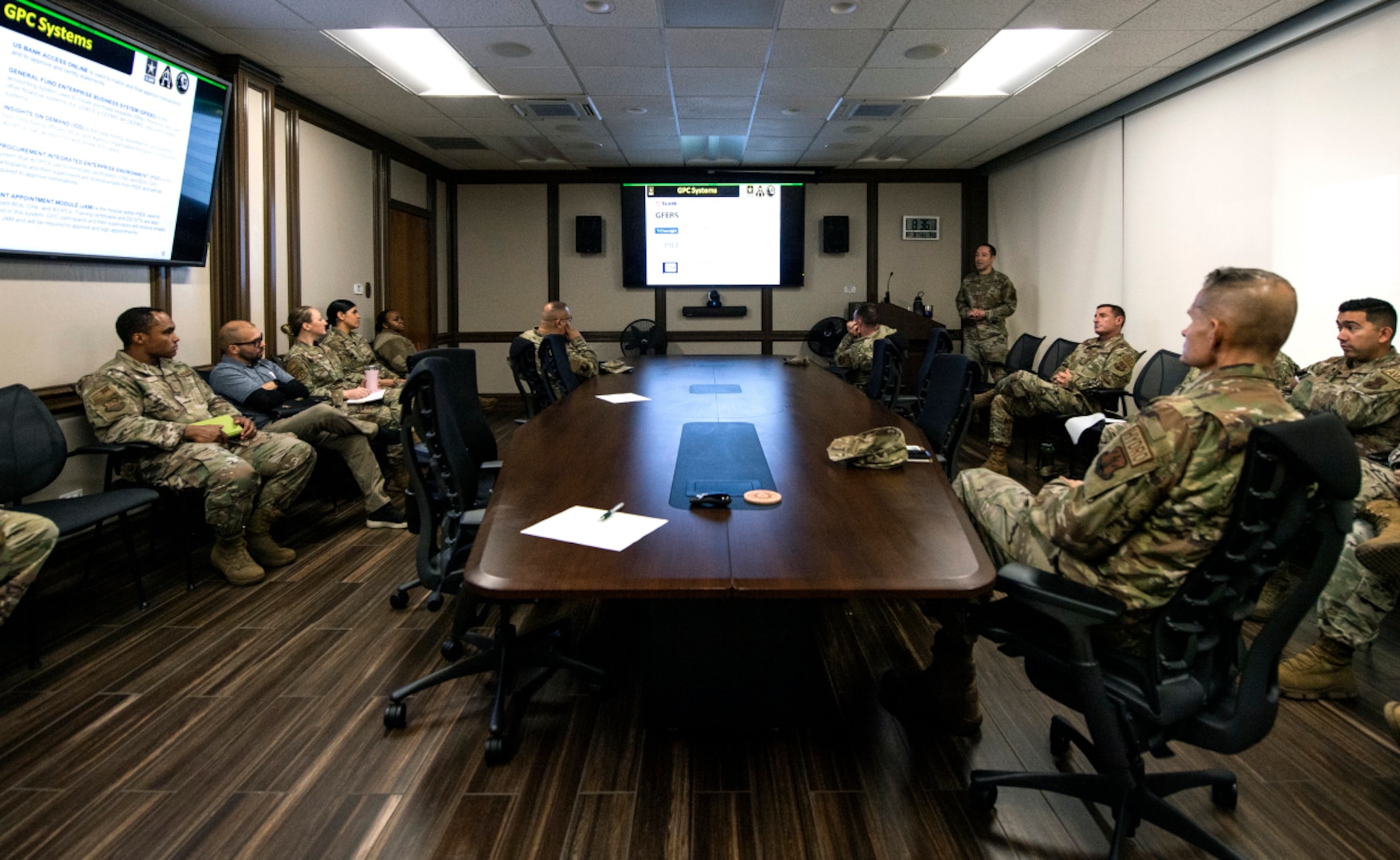 government purchase card training