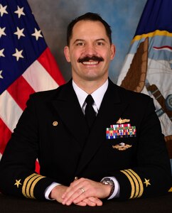 Commander Christopher Polnaszek