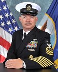 Master Chief Gilreath, Command Master Chief, Navy Information Operations Command (NIOC) Colorado