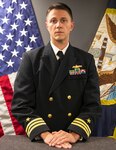 Cmdr. William R. Bridges