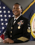 Command Master Chief Ranona L. Robinson