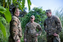 A U.S. Air Force survival, evasion, resistance, and escape specialist, answers questions