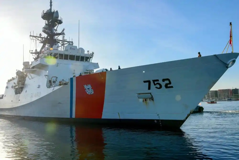 Special Duty Pay updates announced > United States Coast Guard > My Coast Guard News