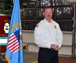 Lorton promoted to training chief.