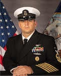 CMDCM Jeremiah J. Holler