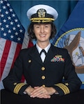 CDR Jessica F. Betz