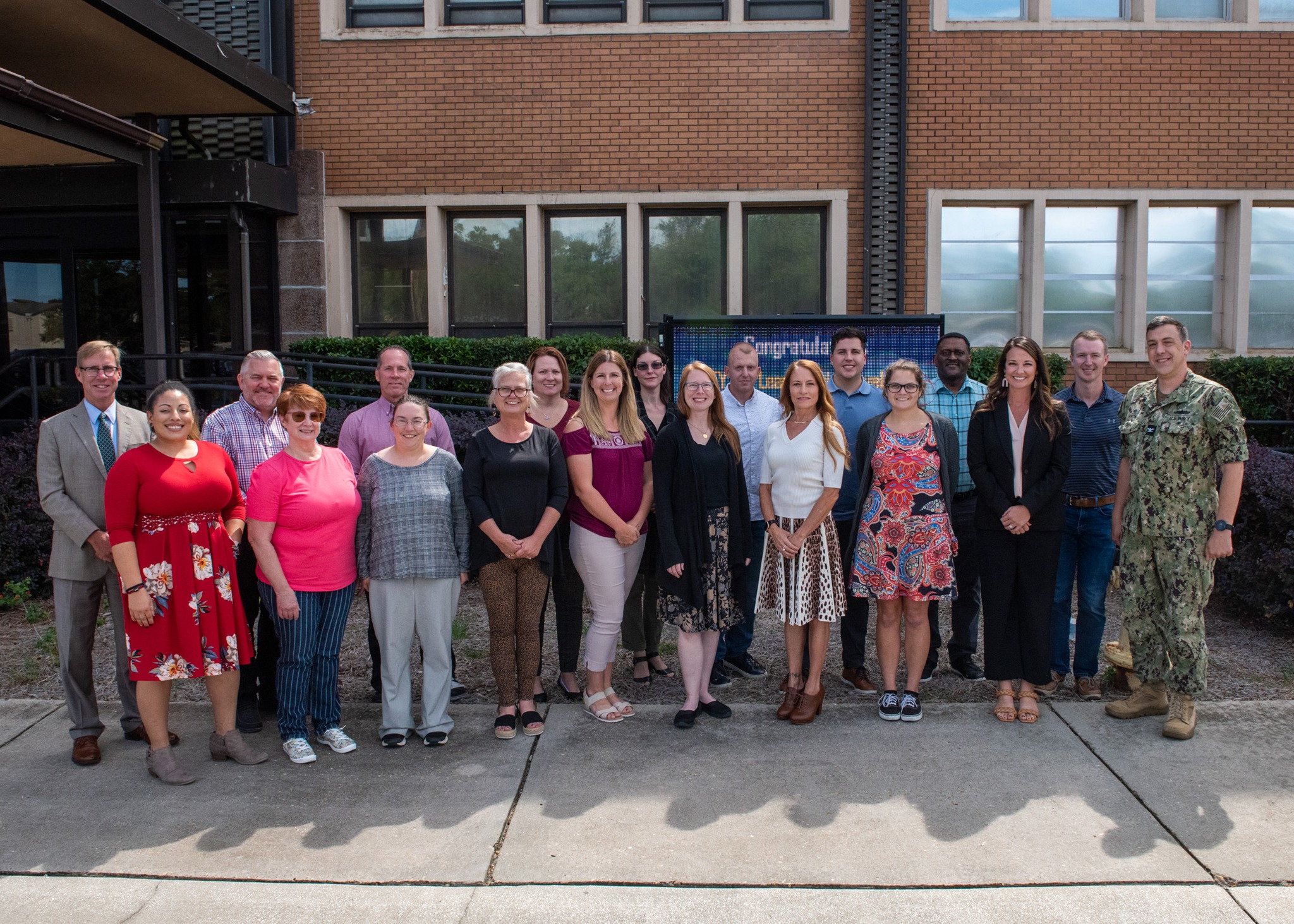 NSWC PCD leadership development cohorts strengthen workforce