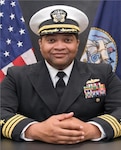 CDR Fred D. Crayton