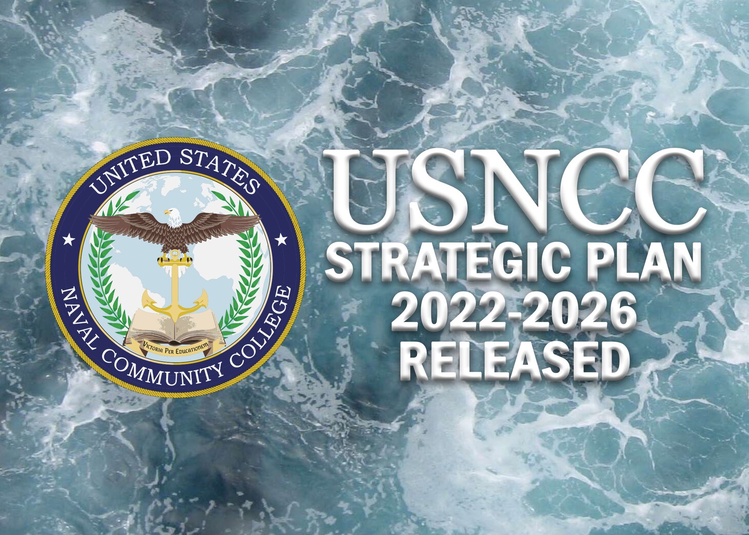 USNCC Releases 2022-2026 Strategic Plan > United States Navy > News Stories