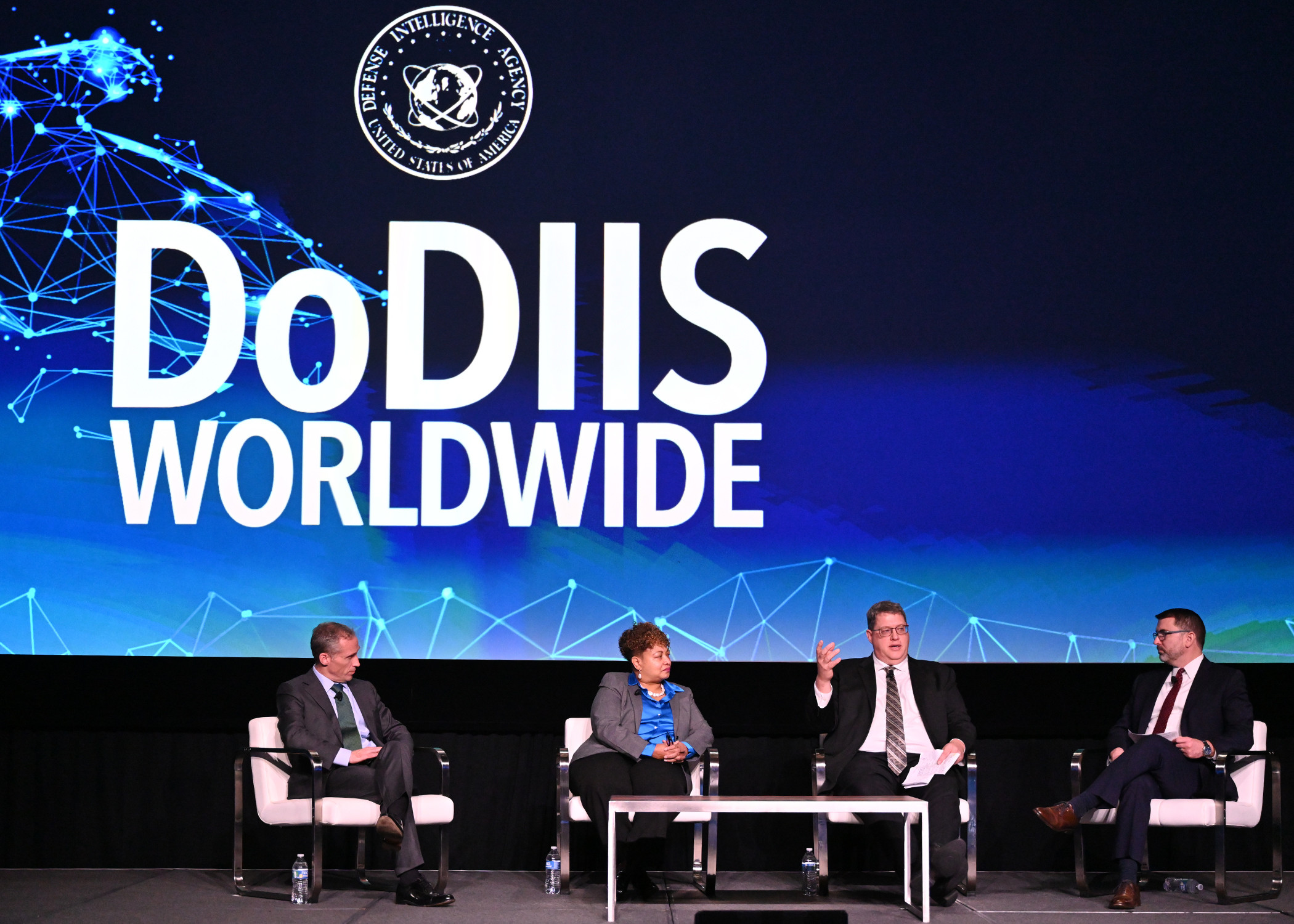 DoDIIS Worldwide Day 1 > Defense Intelligence Agency > Article View