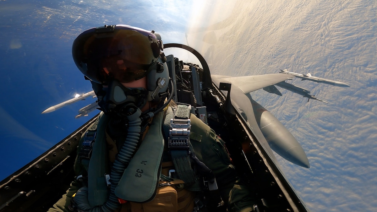 Airman Aerials