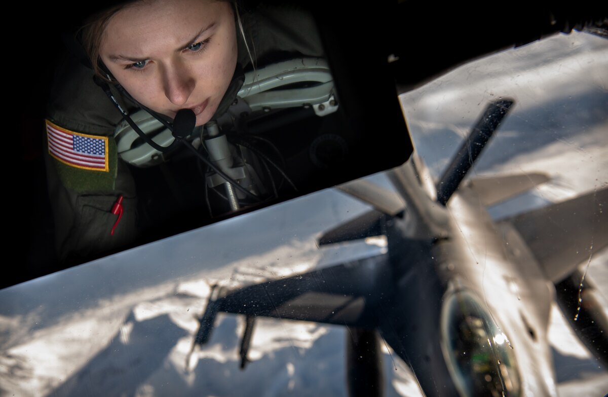 Airman Aerials