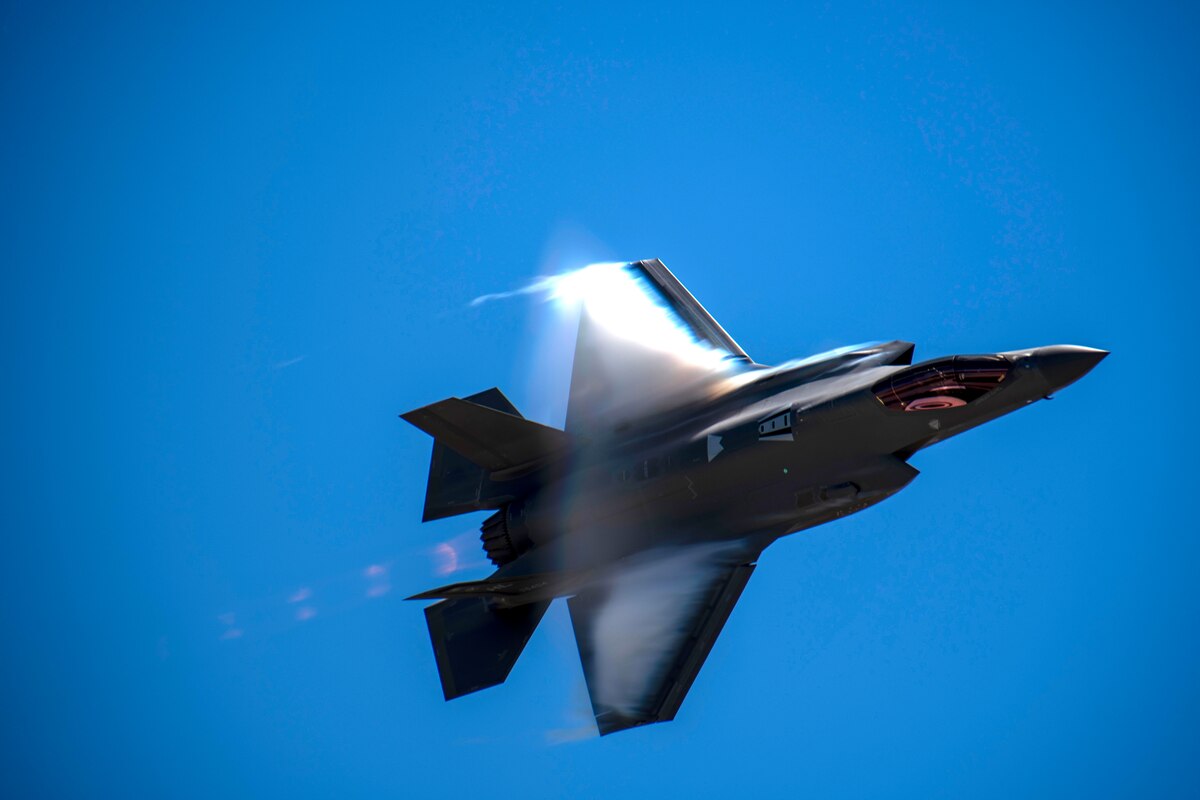 Airman Aerials