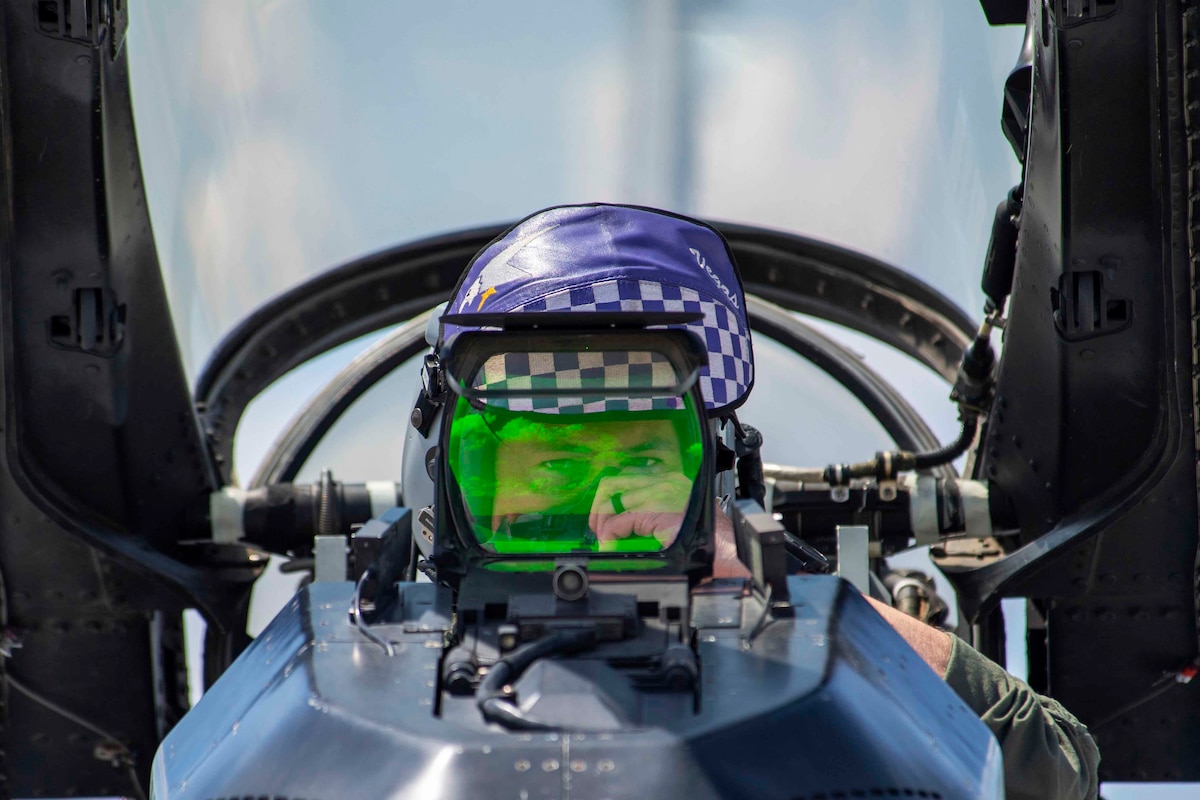 Airman Aerials