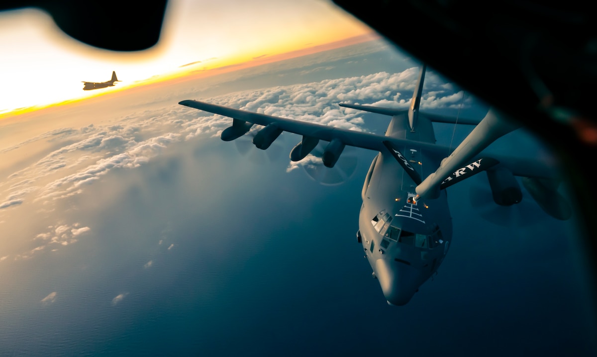 Airman Aerials