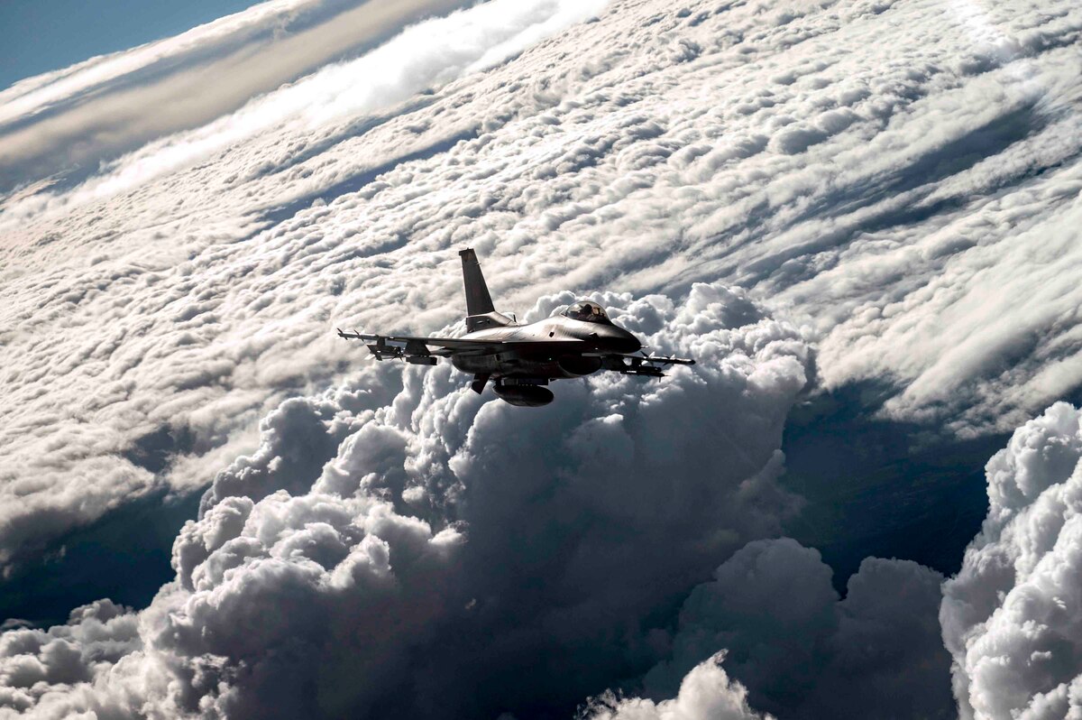 Airman Aerials