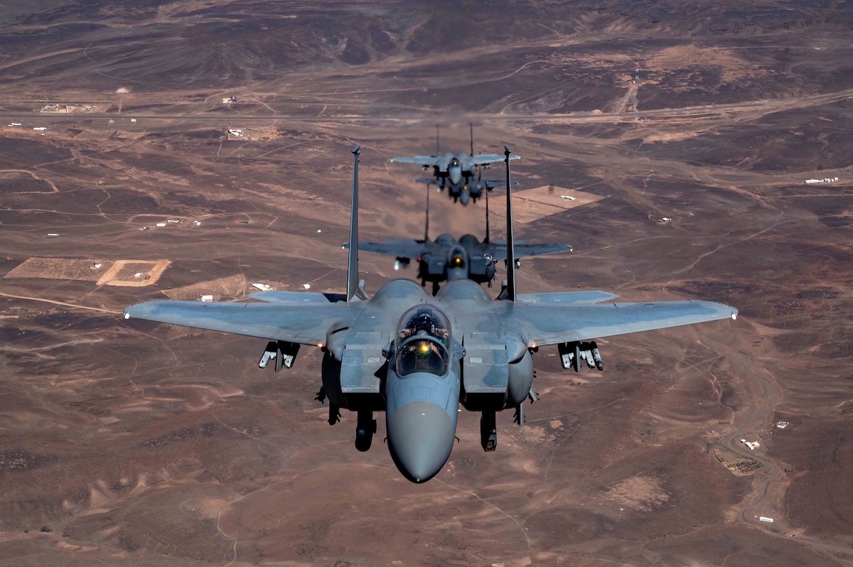 Airman Aerials