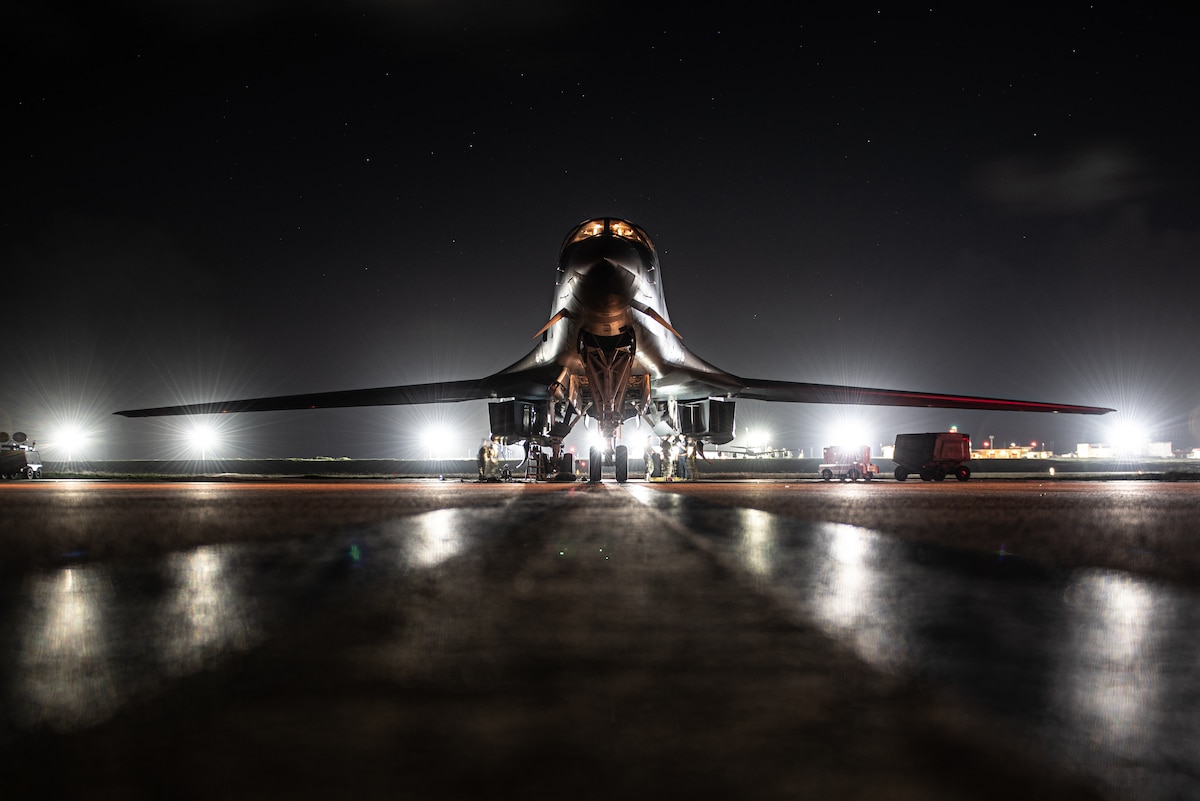 Airman Aerials