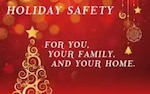 Protecting your family during the holidays.