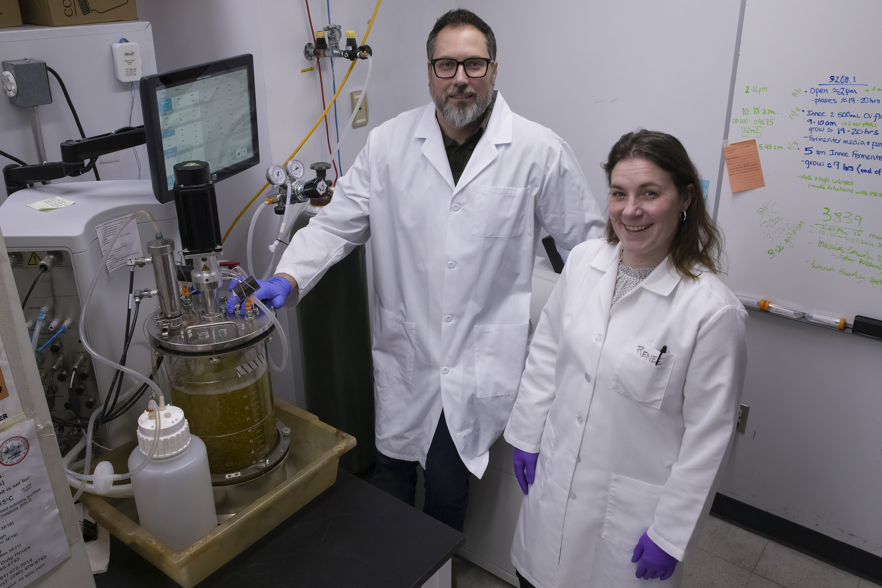 NMRC Begins Phase 1 Testing of Diarrhea Vaccine > Navy Medicine > News