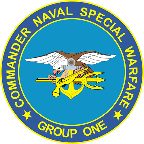 NSWG-1 Official Logo