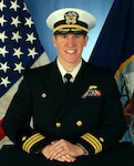 CDR Daniel A. Sledz