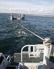 Pharos/Snakehead testing at NUWC Division Newport