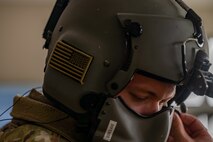 Photo of aircraft crew.