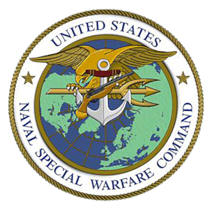 Naval Special Warfare Command Official Logo