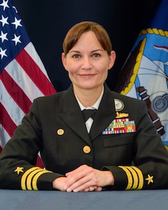 Cmdr. Shannyn W. Fowler