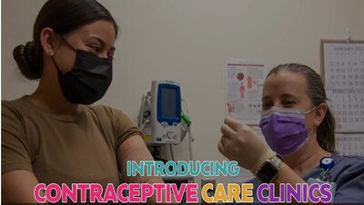 Introducing Contraceptive Care Clinics
