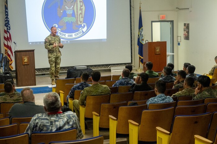 Eight Indo-Pacific Nations Gather for Experiment