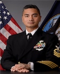 OSCS (SW/AW) Aristeo T. Orodio