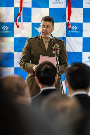 Photo by Cpl. Raymond Tong