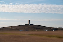 Wreaths were laid during a ceremony in honor of Gen. Benjamin O. Davis Jr.