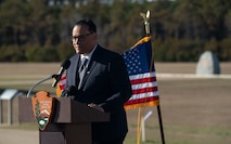 Doug Melville, great nephew of Gen. Benjamin O. Davis Jr., recounts memories of Davis