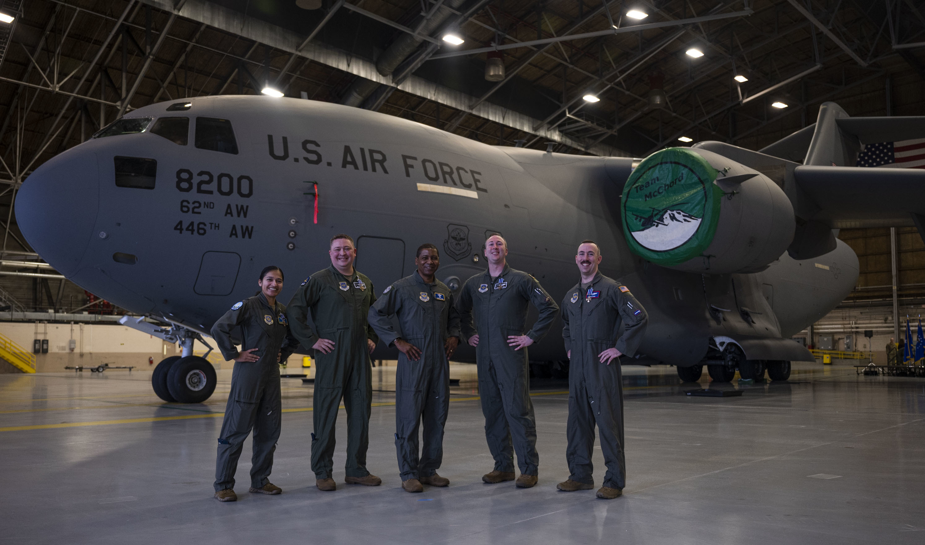 62d AW Airmen awarded Distinguished Flying Cross for Afghanistan