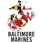 Recruiting Station Baltimore Official Unit Logo