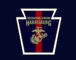Recruiting Station Harrisburg Official Unit Logo