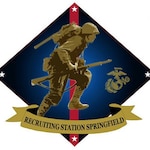 Recruiting Station Springfield Official Logo
