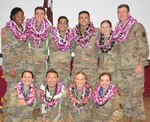 Clinical Nurse Transition Program (CNTP) Class 222 graduation