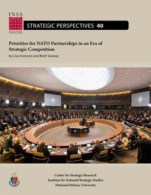Strategic Perspectives 40