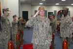 Cmdr. Timothy Dutton relieved Capt. William Sumsion as officer in charge of Forward Deployed Regional Maintenance Center (FDRMC) Detachment Bahrain in a change of charge ceremony held onboard U.S. Naval Support Activity Bahrain, Dec. 15, 2022.