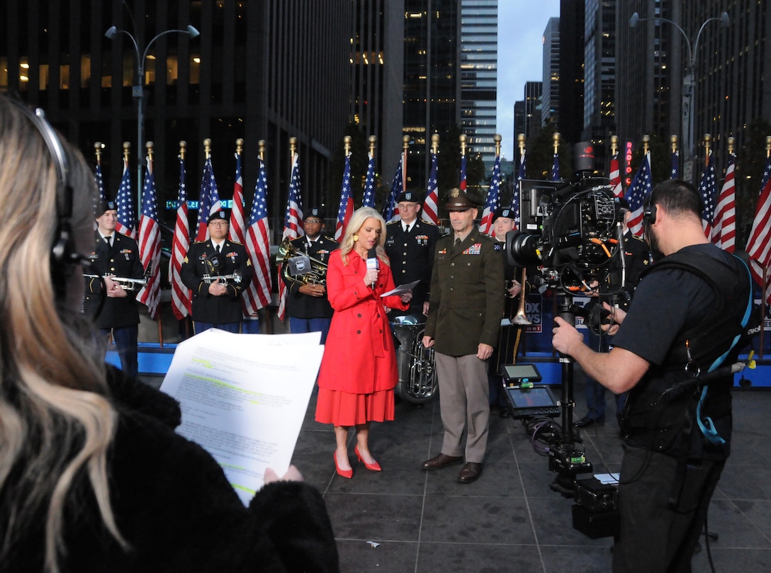 Army Reserve senior leader honors veterans in nation’s first capital