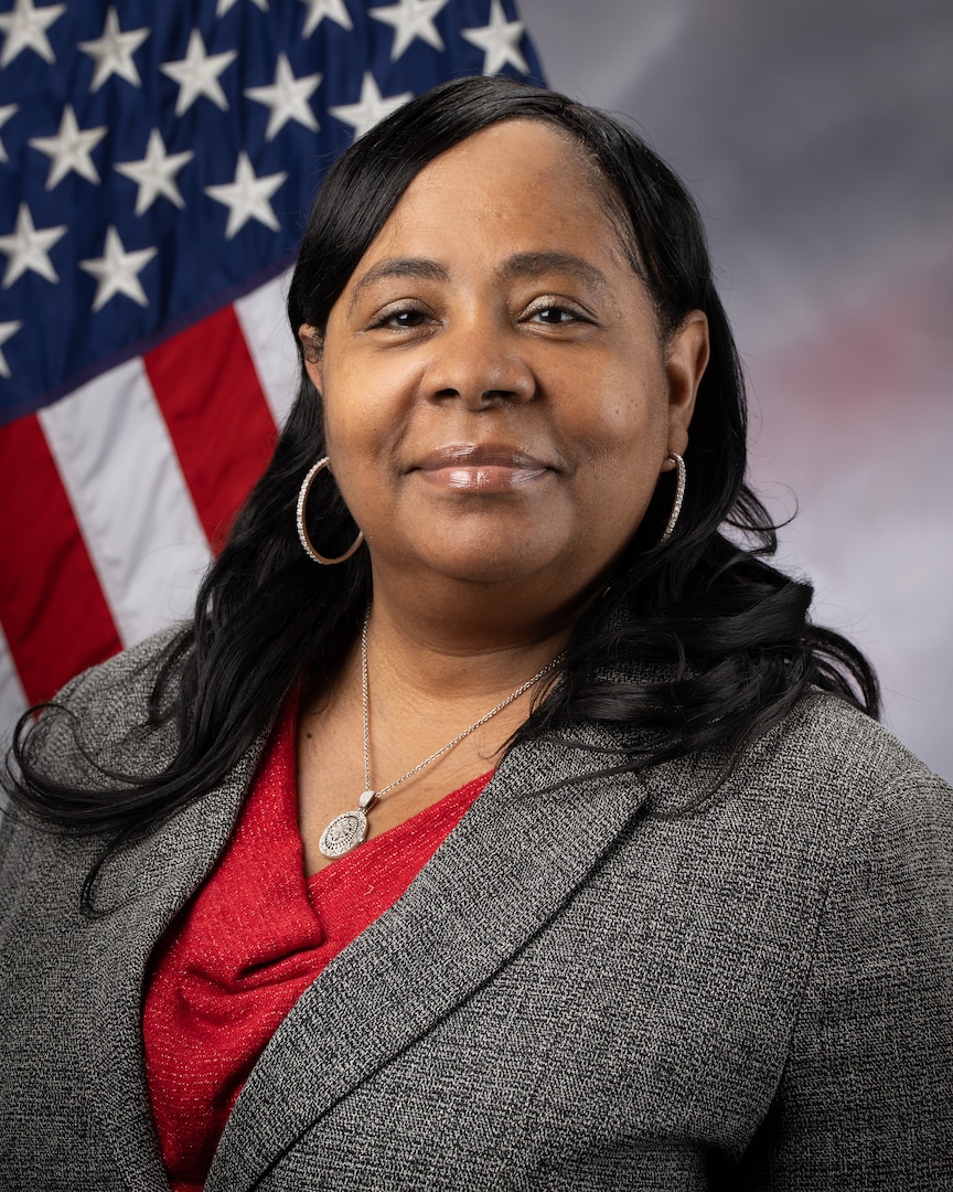 Kimberly Lewis > Defense Logistics Agency > Biography Details