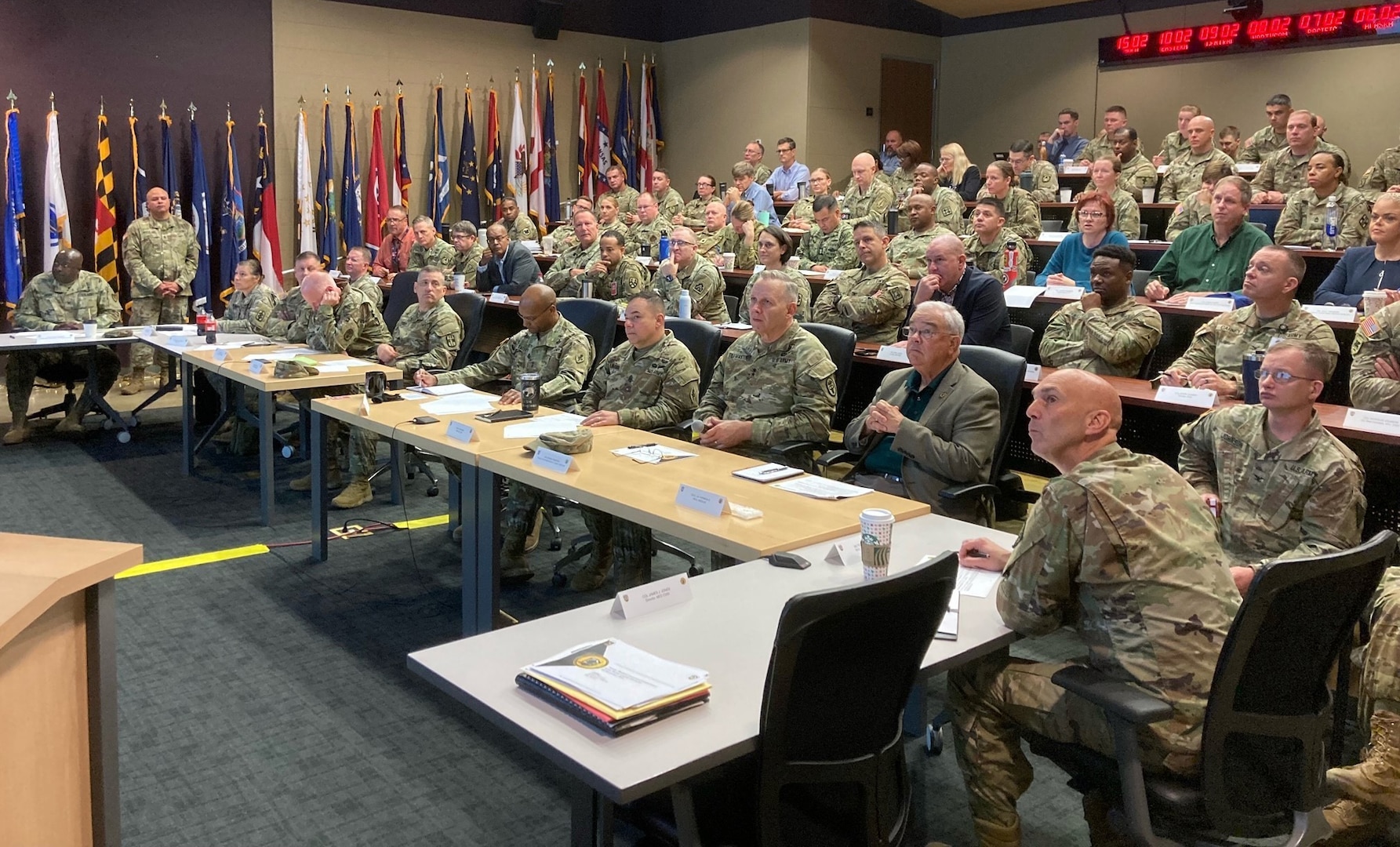 Large-Scale Combat Operations Symposium – Introduction - Lieber Institute  West Point