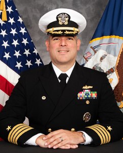 Captain Jonathan A. “Jon” Hopkins