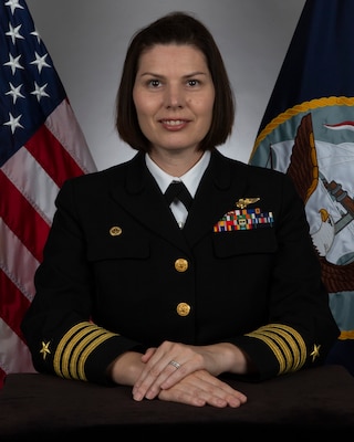 Captain Lena Kaman