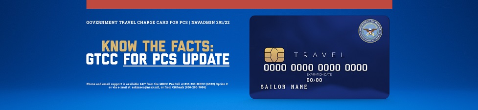 Banner GTCC for PCS