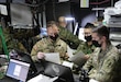 206th Digital Liaison Detachment increases joint readiness during Yama Sakura 83